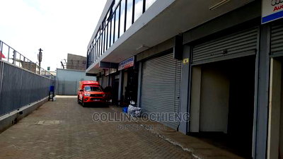 Shop and Office Space to Let - Industrial Area - Image 1