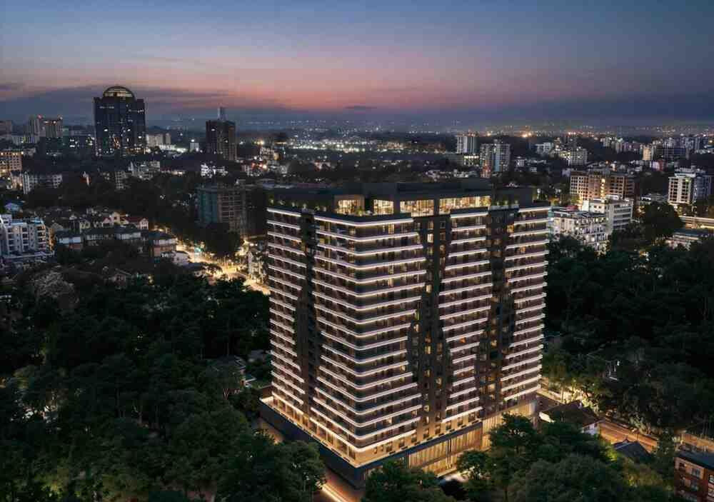 1BR Off-Plan at Marina Bay Phase 3 - Sports Road, Westlands