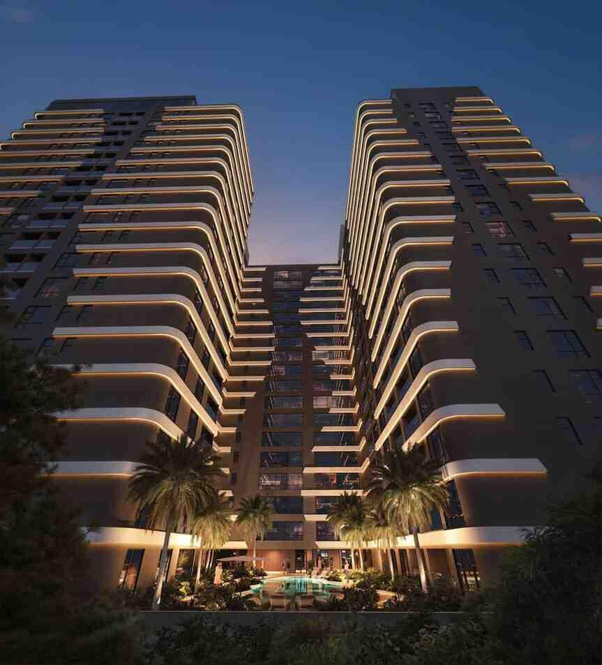 1BR Off-Plan at Marina Bay Phase 3 - Sports Road, Westlands