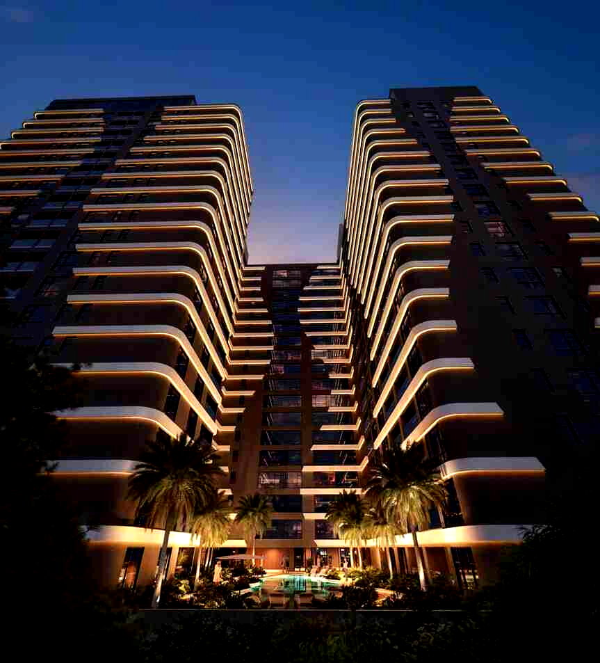1BR Off-Plan at Marina Bay Phase 3 - Sports Road, Westlands