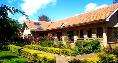 1.1 Acre Garden Home at KSh 120K