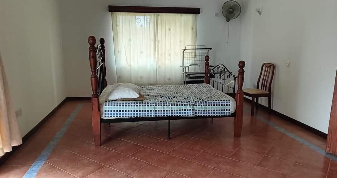 Samfrance Homes 4BR Townhouse with Rooftop Terrace - Nyali