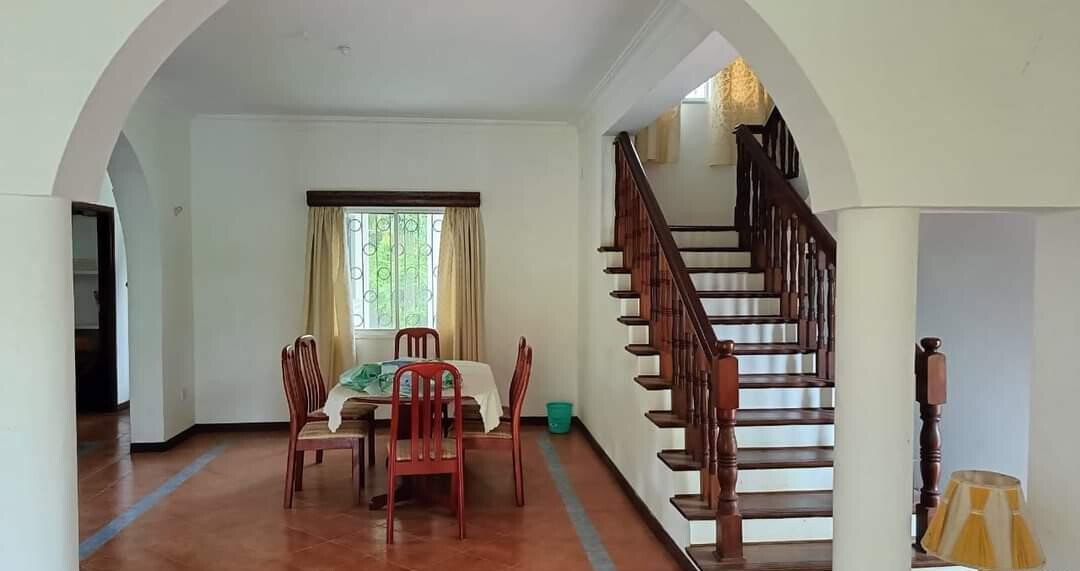 Samfrance Homes 4BR Townhouse with Rooftop Terrace - Nyali
