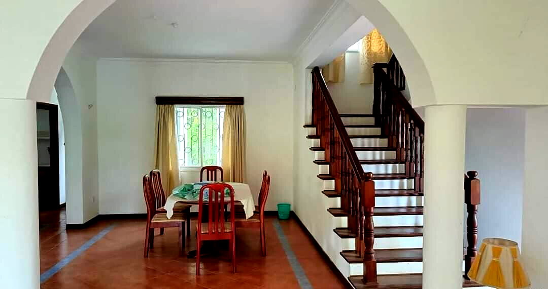 Samfrance Homes 4BR Townhouse with Rooftop Terrace - Nyali