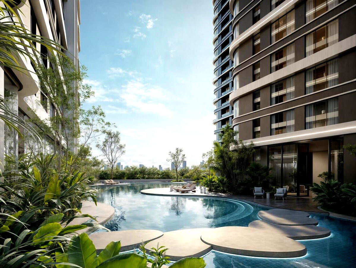 1BR Off-Plan with Heated Pool & Gym - Westlands