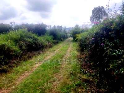 1/8 Acre Barabara Mpya Matasia - Image 3