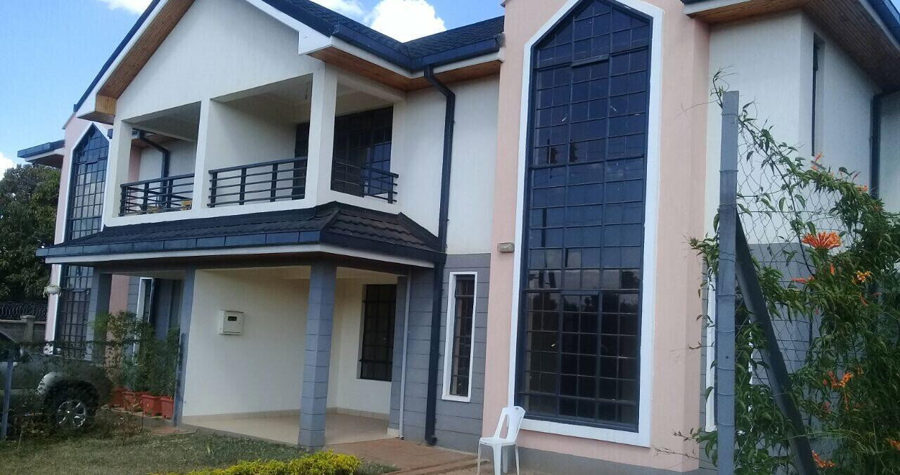 4 En-Suite Townhouse by Kezzel Homes - Kitisuru