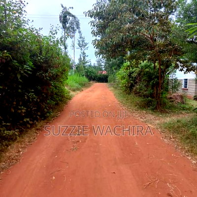 Makuyu 50*100ft Plots for Sale Near Muranga Teacher's - Image 6