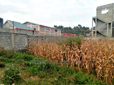 100x100 Ft Plot for Sale in Kikuyu Rusigiti - Image 3