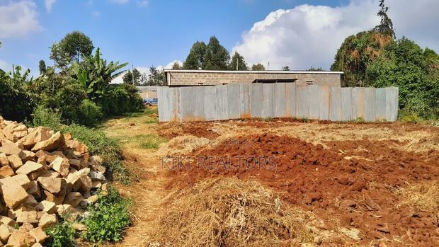 Kikuyu Ika Tano Near Waiyaki Way Plots for Sale