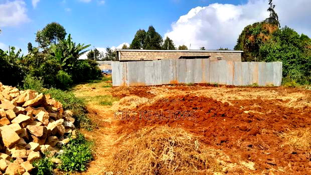 Kikuyu Ika Tano Near Waiyaki Way Plots for Sale