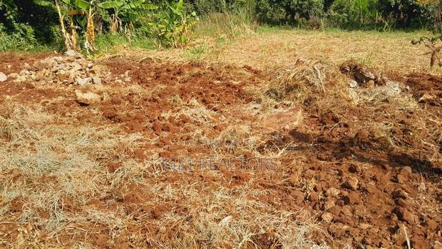Kikuyu Ika Tano Near Waiyaki Way Plots for Sale
