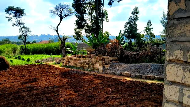 Kikuyu Ika Tano Near Waiyaki Way Plots for Sale