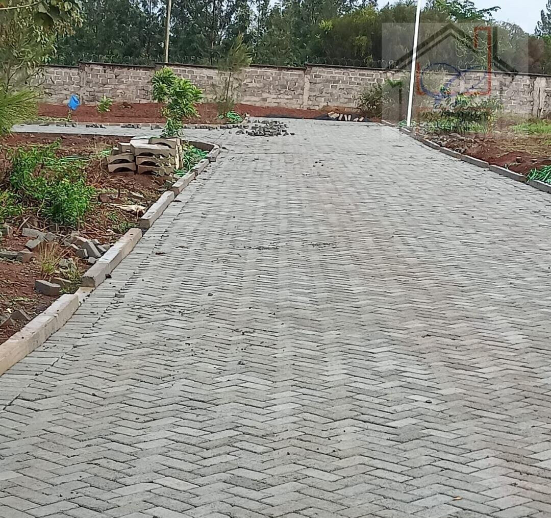 Quarter Acre Plot in Ruiru