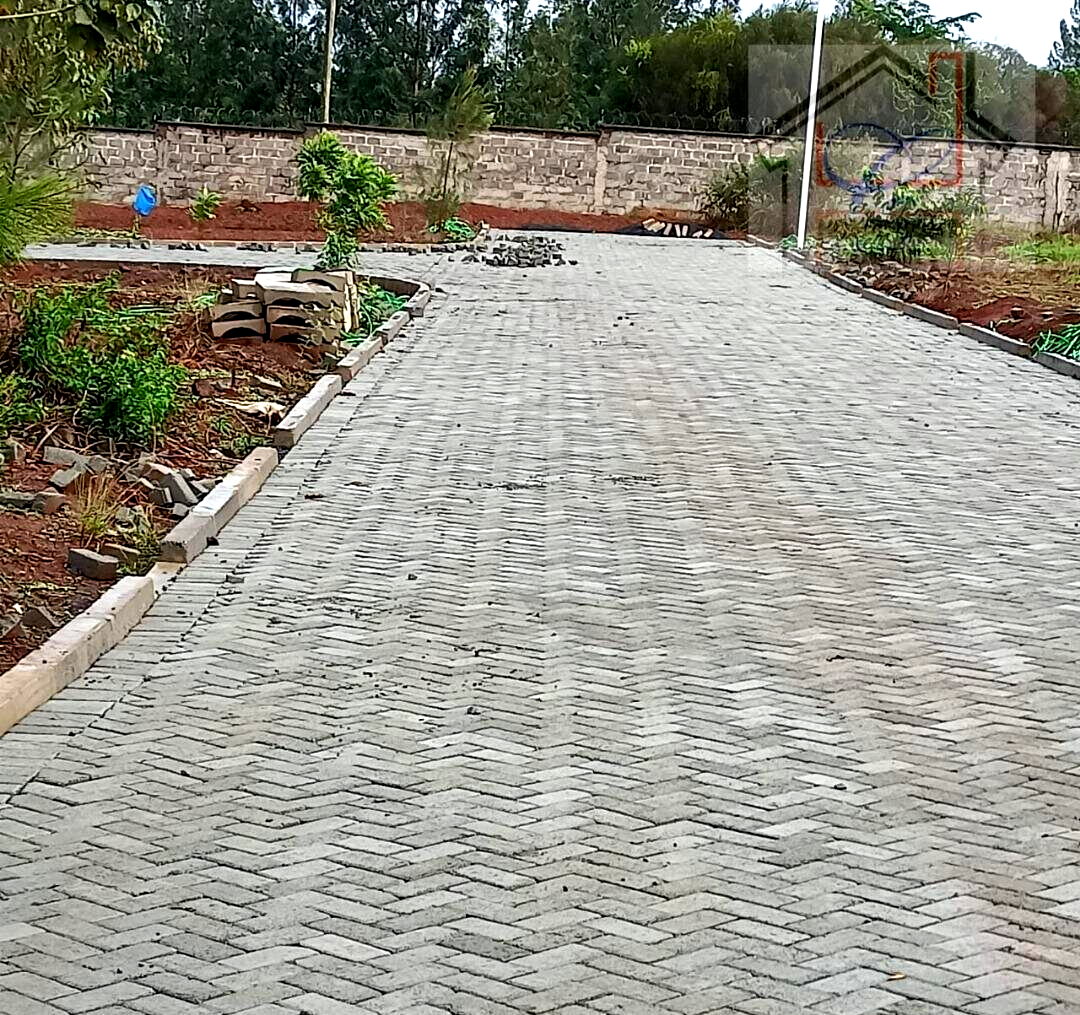 Quarter Acre Plot in Ruiru