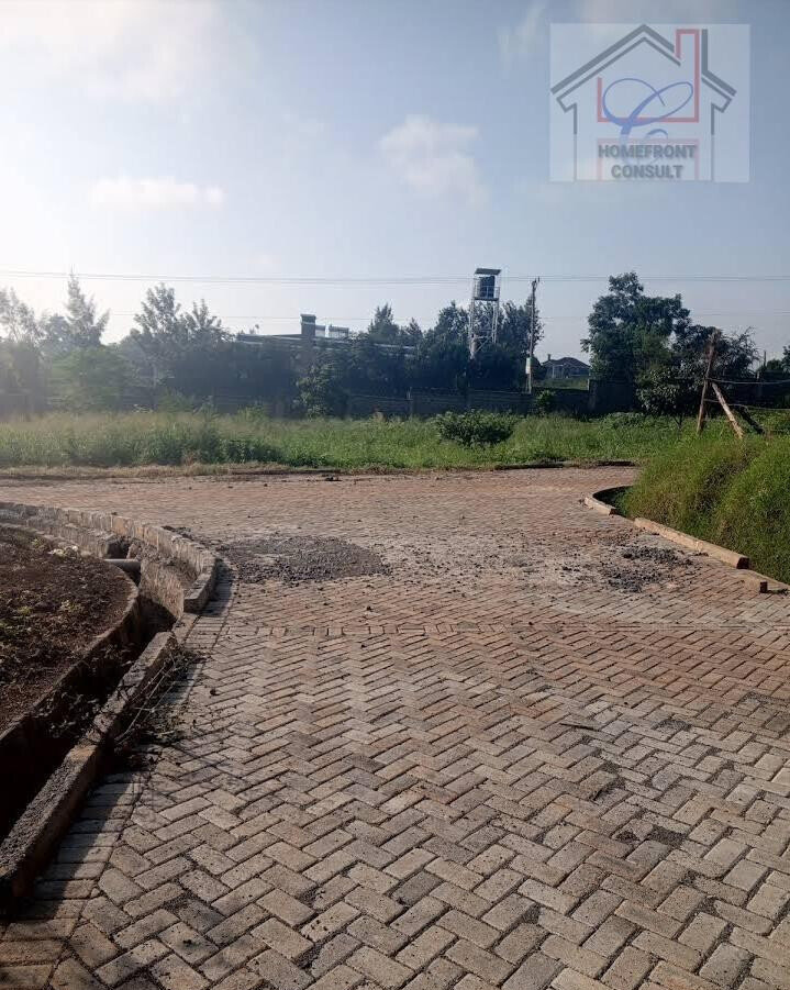 Quarter Acre Plot in Ruiru