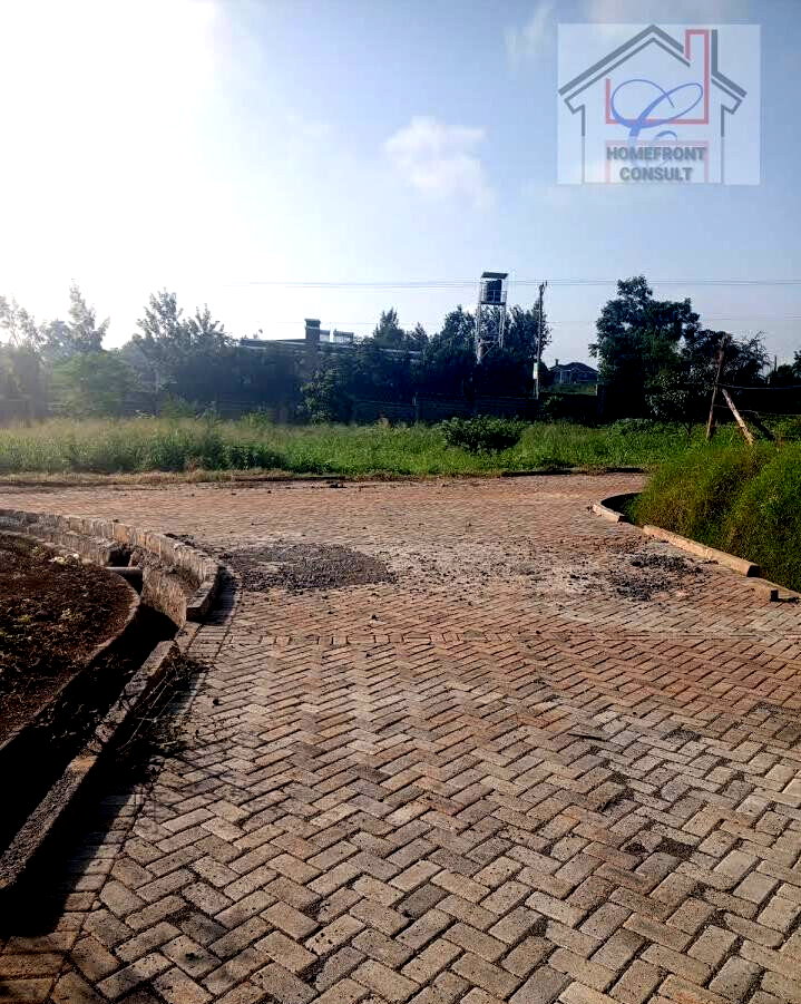 Quarter Acre Plot in Ruiru