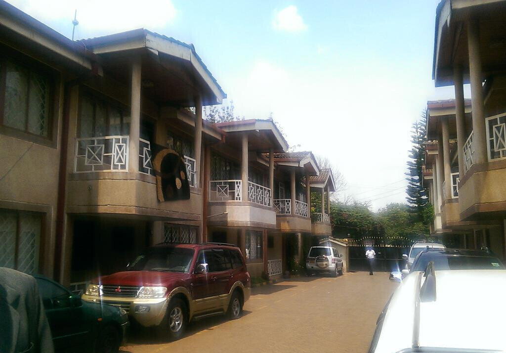 4-Bed Townhouse with Walk-In Closet & Balcony - Lavington
