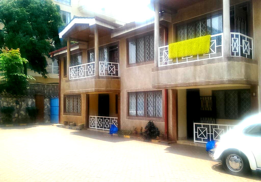4-Bed Townhouse with Walk-In Closet & Balcony - Lavington