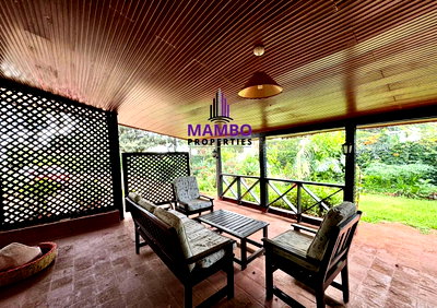 2BR Cottage with Garden at KSh 260K