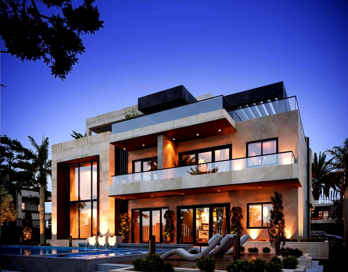 AI-Integrated 5-Ensuite Villa with Guest House & Pool – Karen