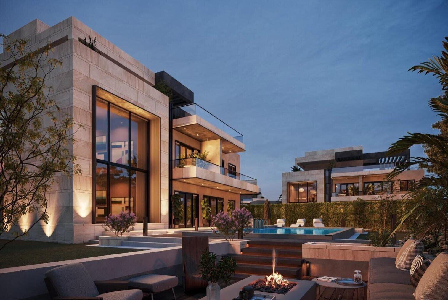 AI-Integrated 5-Ensuite Villa with Guest House & Pool – Karen