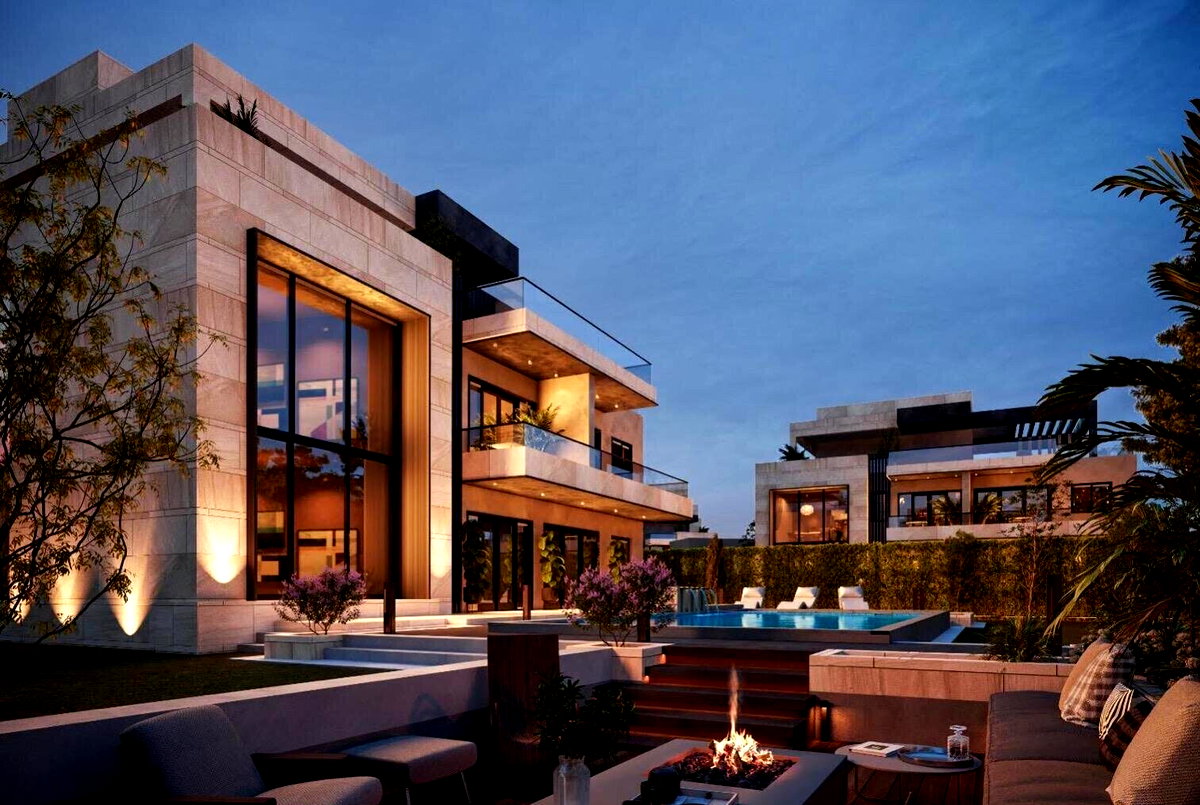AI-Integrated 5-Ensuite Villa with Guest House & Pool – Karen