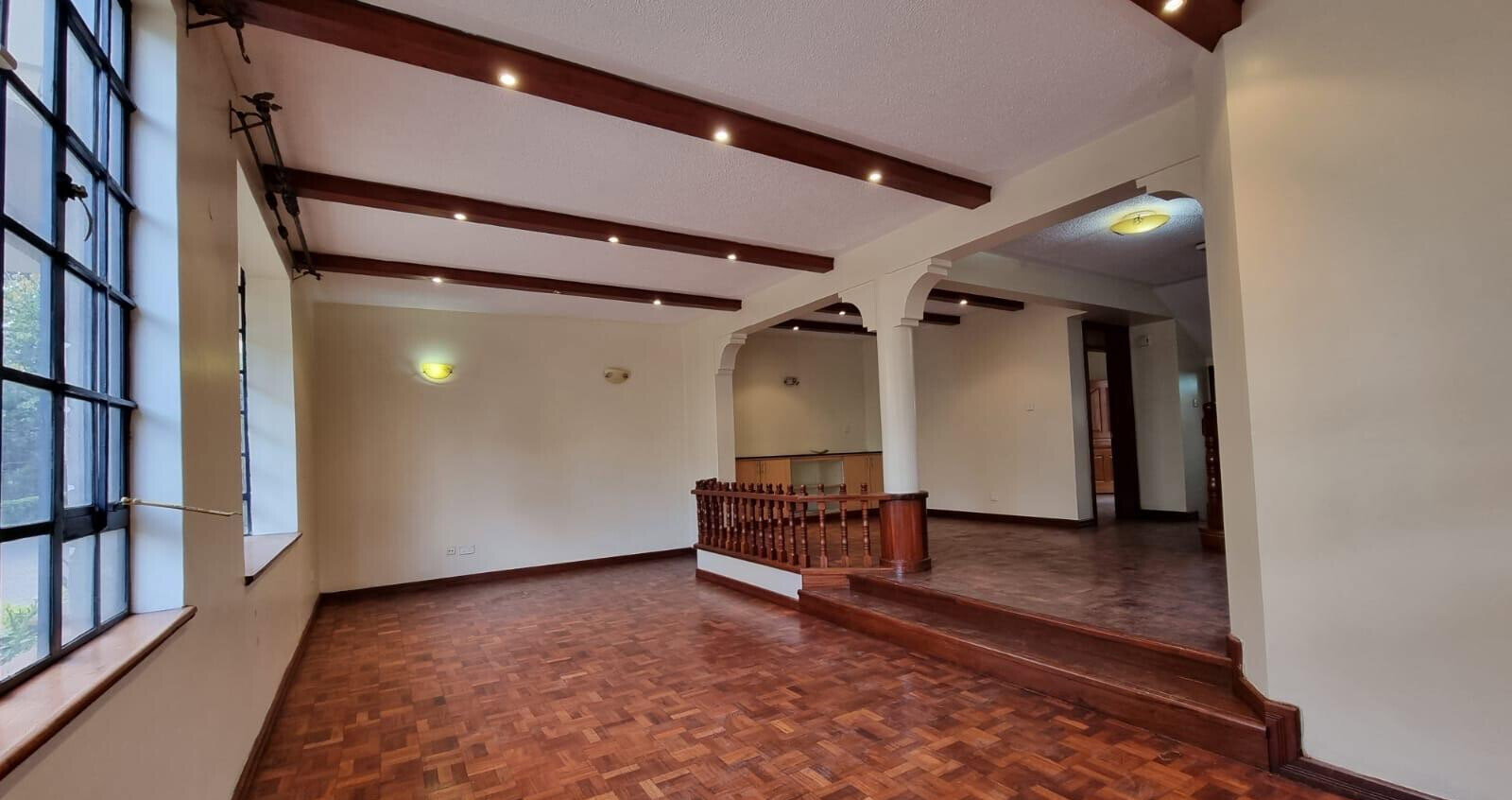 5-Ensuite Villa with Private Garden in Kaputei Gardens - Lavington