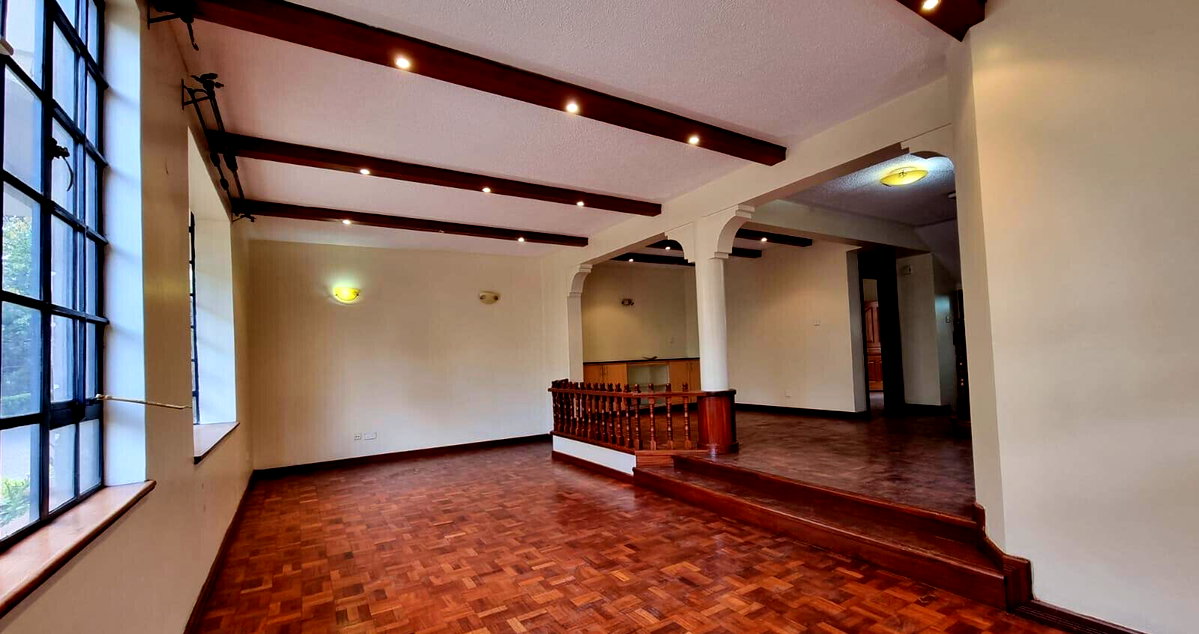 5-Ensuite Villa with Private Garden in Kaputei Gardens - Lavington
