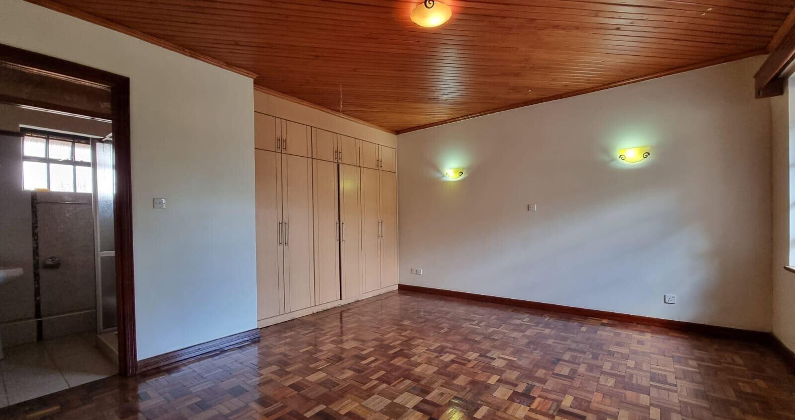 5-Ensuite Villa with Private Garden in Kaputei Gardens - Lavington