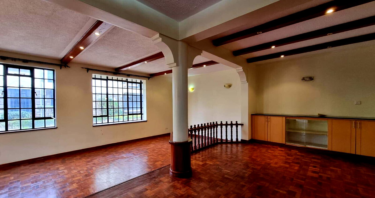 5-Ensuite Villa with Private Garden in Kaputei Gardens - Lavington