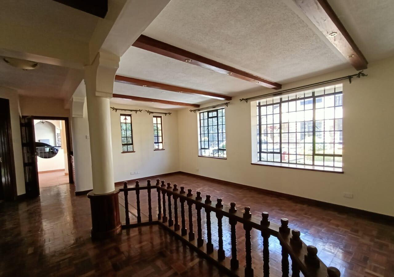 5-Ensuite Villa with Private Garden in Kaputei Gardens - Lavington