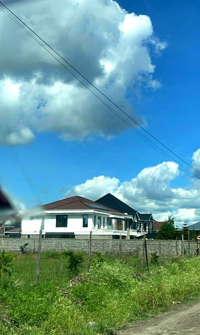 1/8 Acre Garden Plot in Syokimau