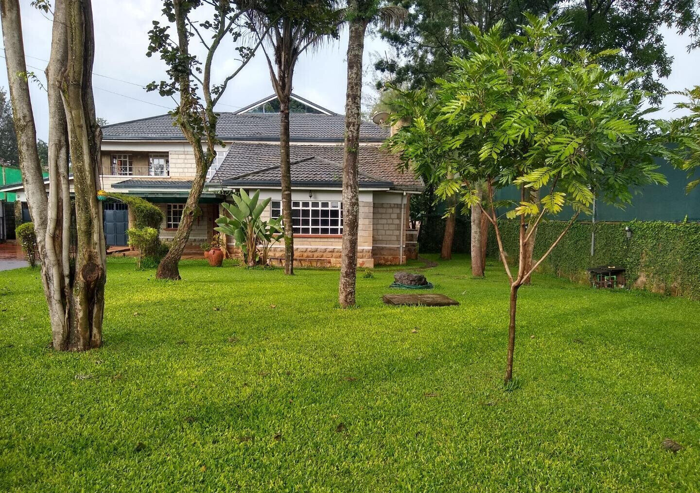 Half Acre Mansion at KSh 450K