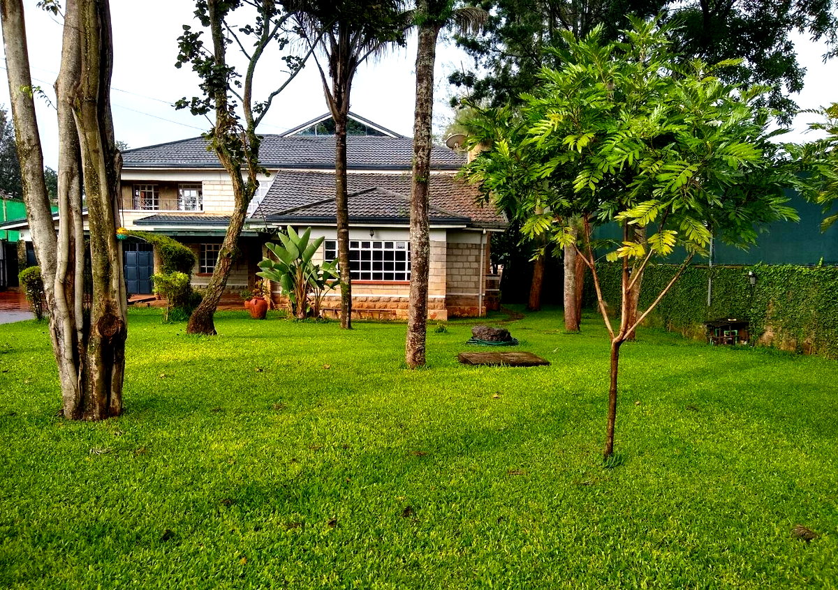 Half Acre Mansion at KSh 450K