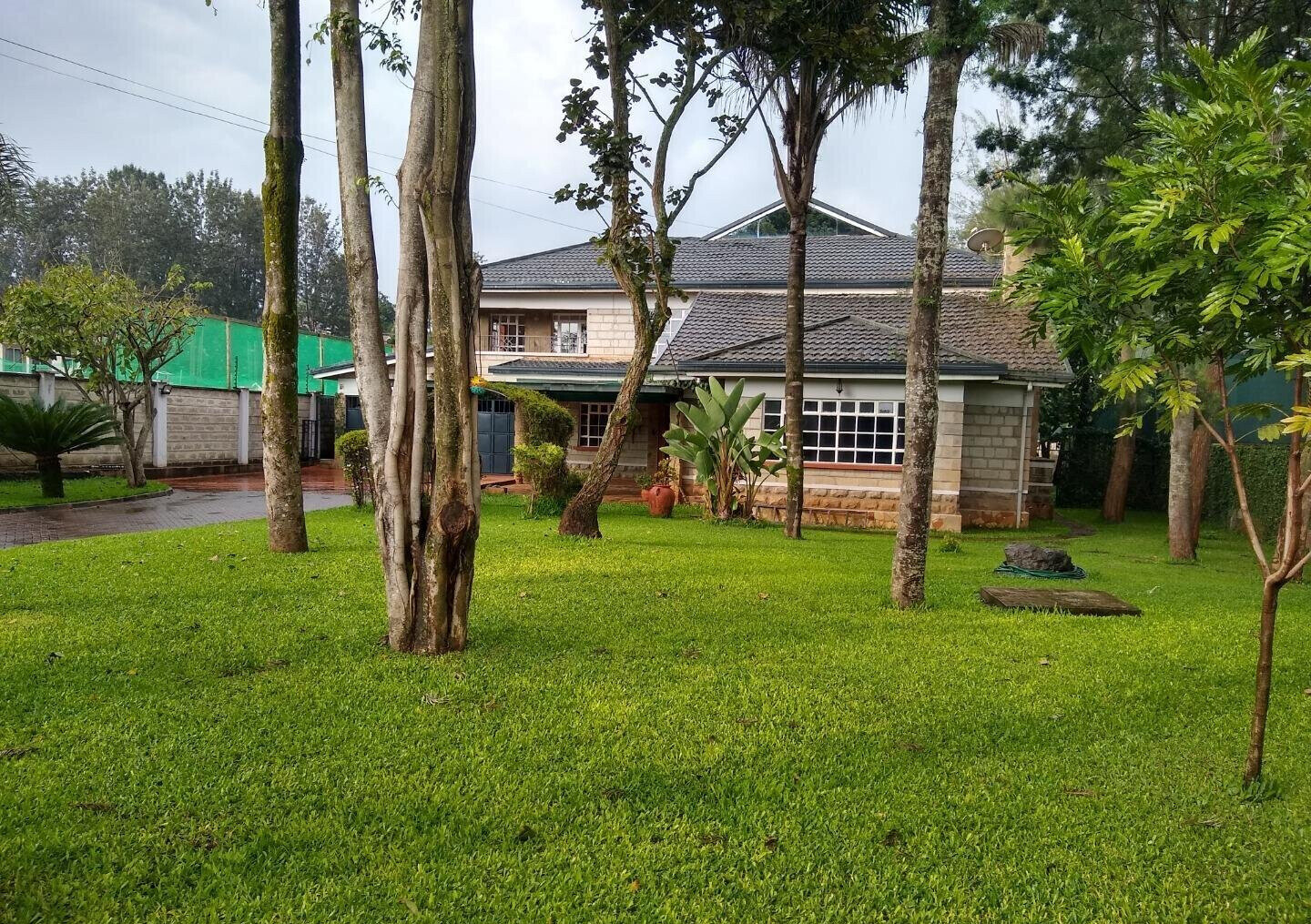 Half Acre Mansion at KSh 450K