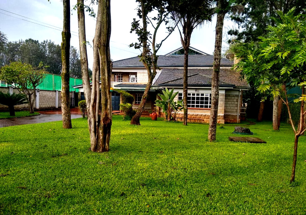 Half Acre Mansion at KSh 450K