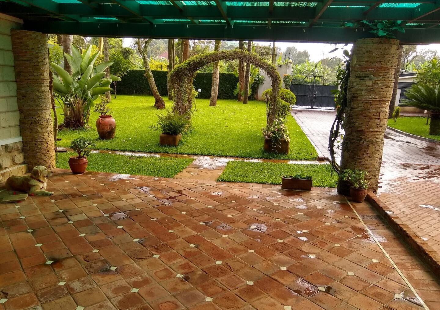 Half Acre Mansion at KSh 450K
