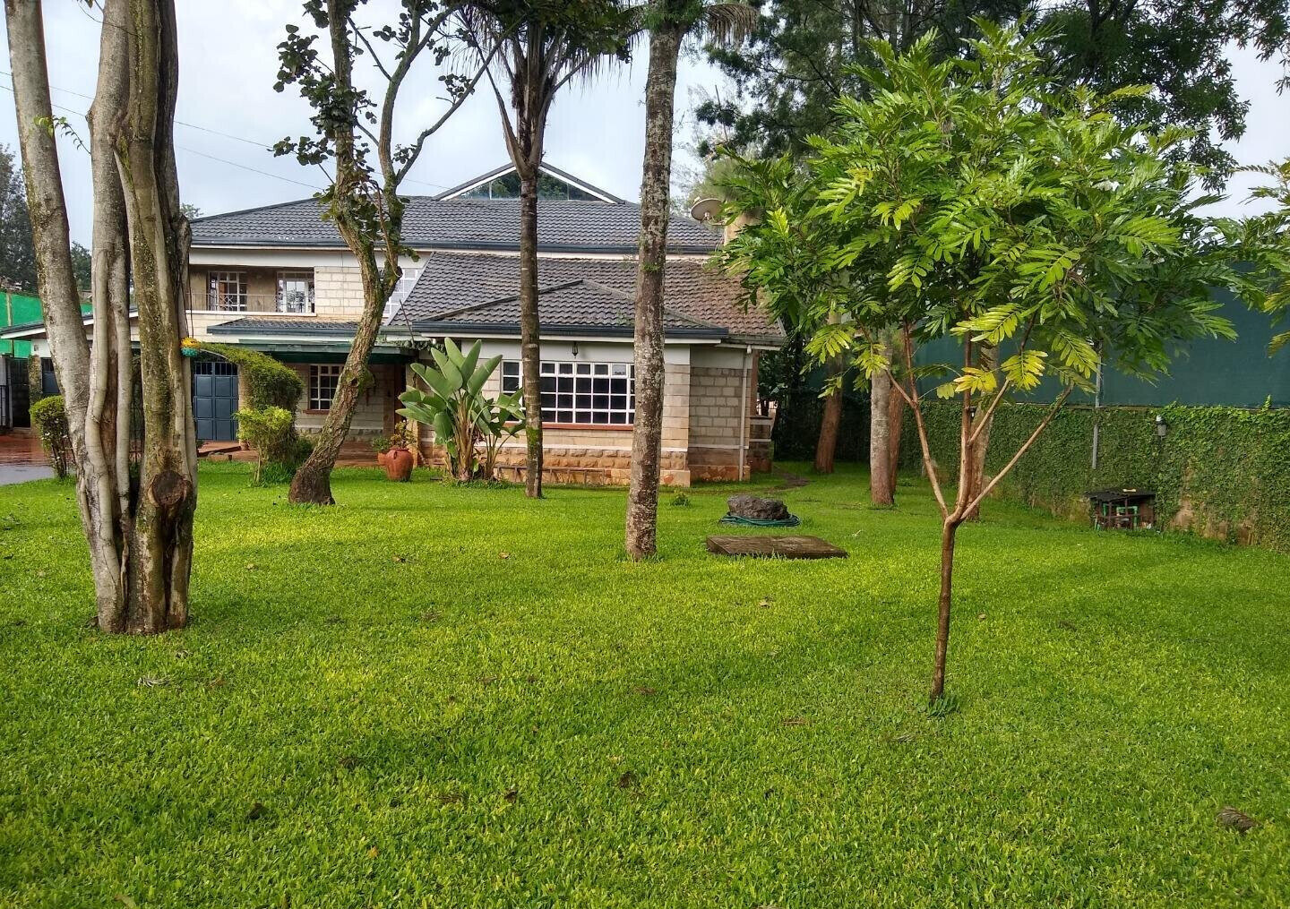 Half Acre Mansion at KSh 450K