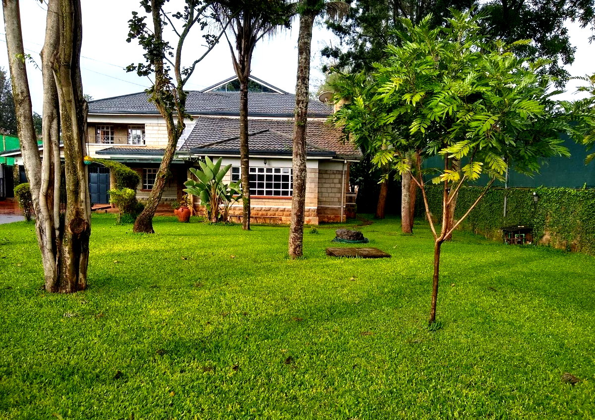 Half Acre Mansion at KSh 450K