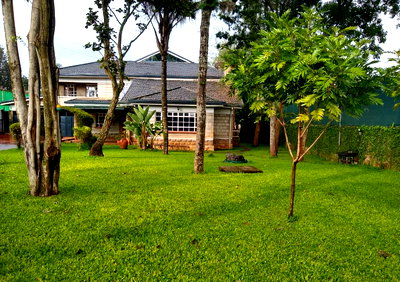 Half Acre Mansion at KSh 450K