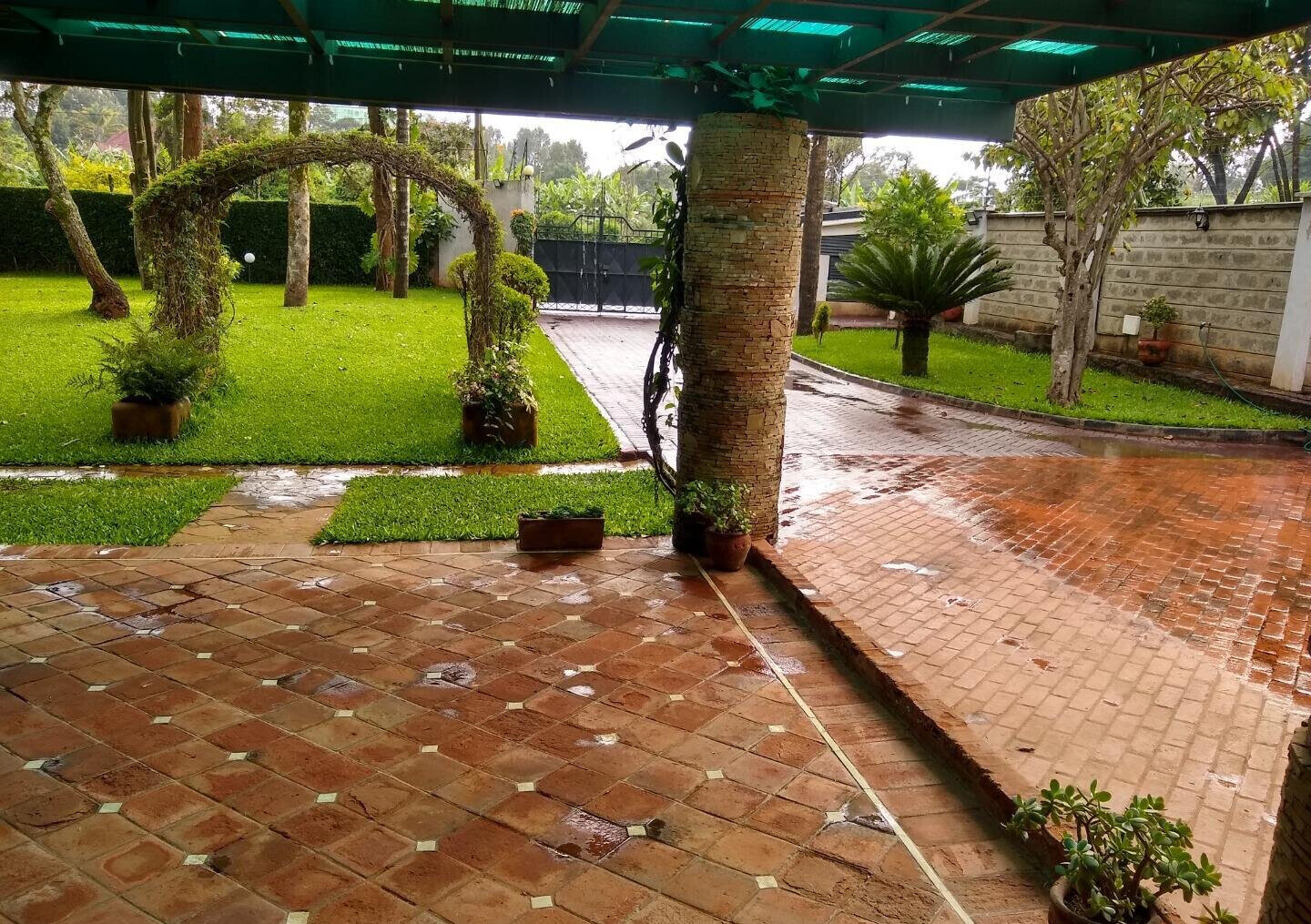Half Acre Mansion at KSh 450K