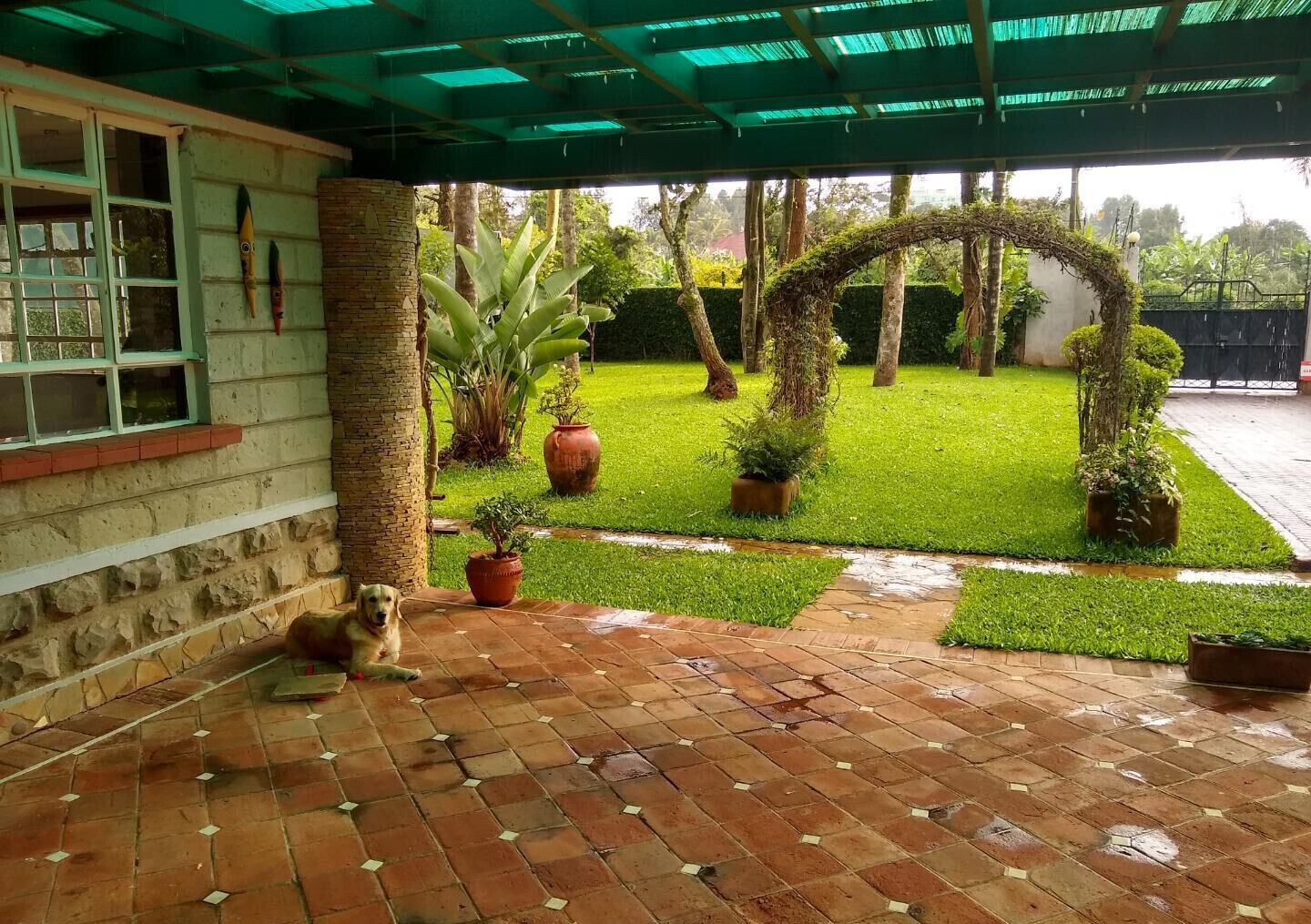 Half Acre Mansion at KSh 450K