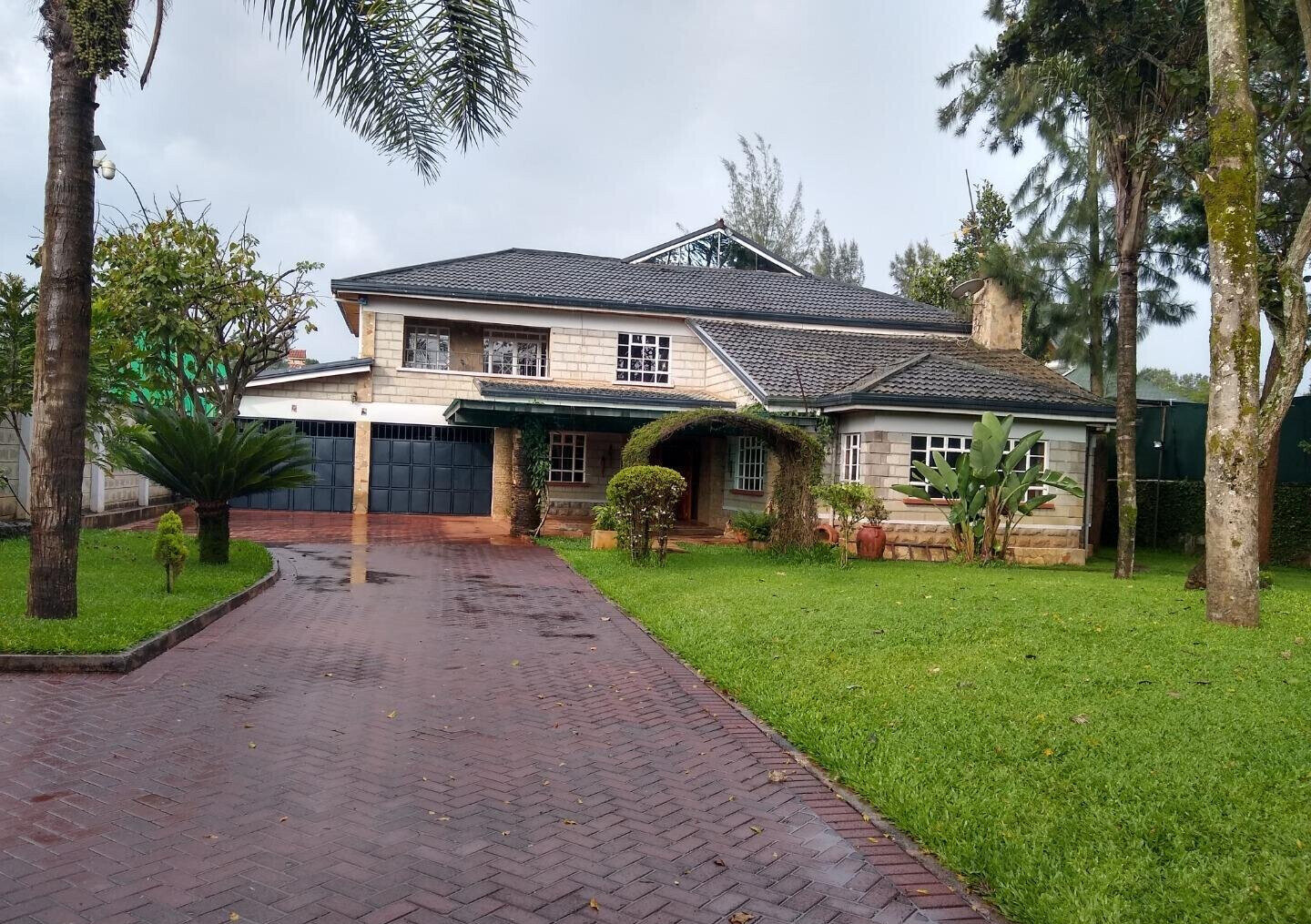 Half Acre Mansion at KSh 450K