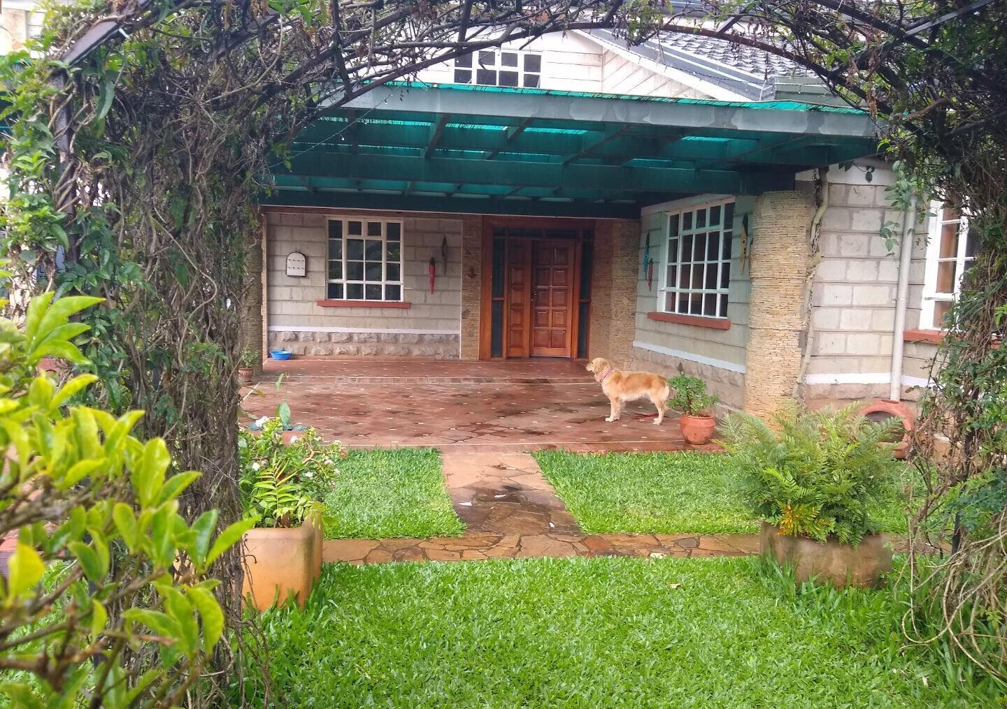 Half Acre Mansion at KSh 450K