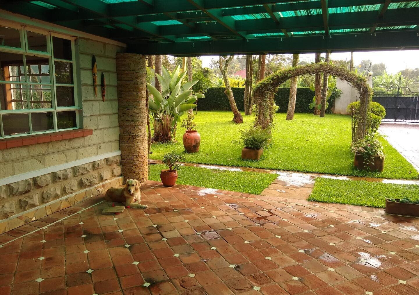 Half Acre Mansion at KSh 450K