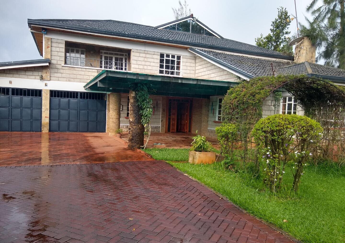 Half Acre Mansion at KSh 450K