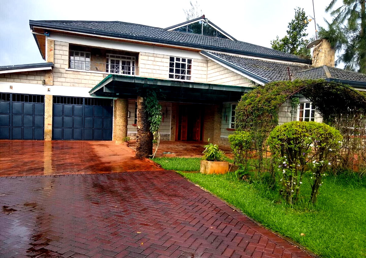 Half Acre Mansion at KSh 450K