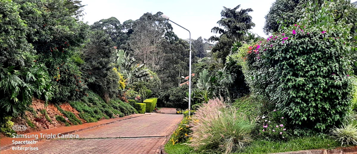 4 En-Suite Townhouse with Sunken Lounge & Pool - Kitisuru