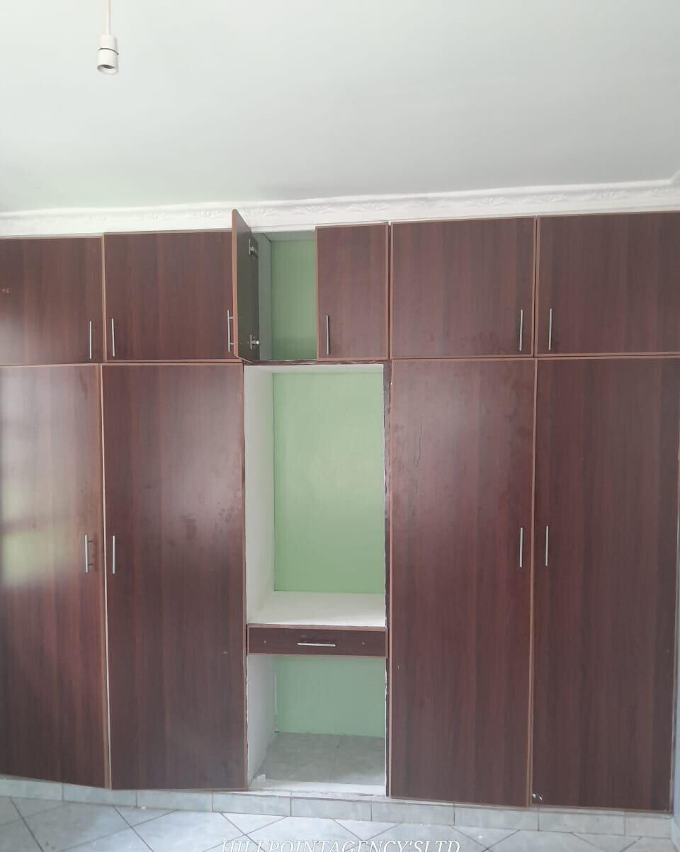 Quarter Acre 3BR Garden Home at KSh 40K